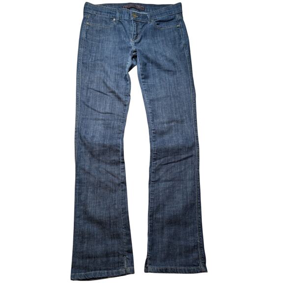 Devine Rights of Denim Women Jean 30 (*34) Jealousy Low Rise Skinny - Picture 1 of 9
